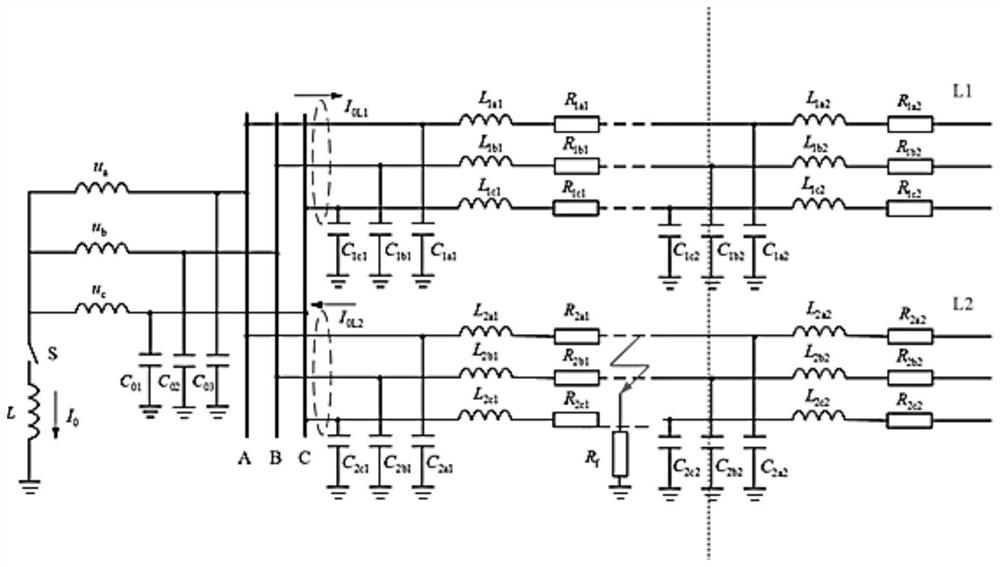 A small current ground fault detection method based on the combination of vmd and gray correlation degree