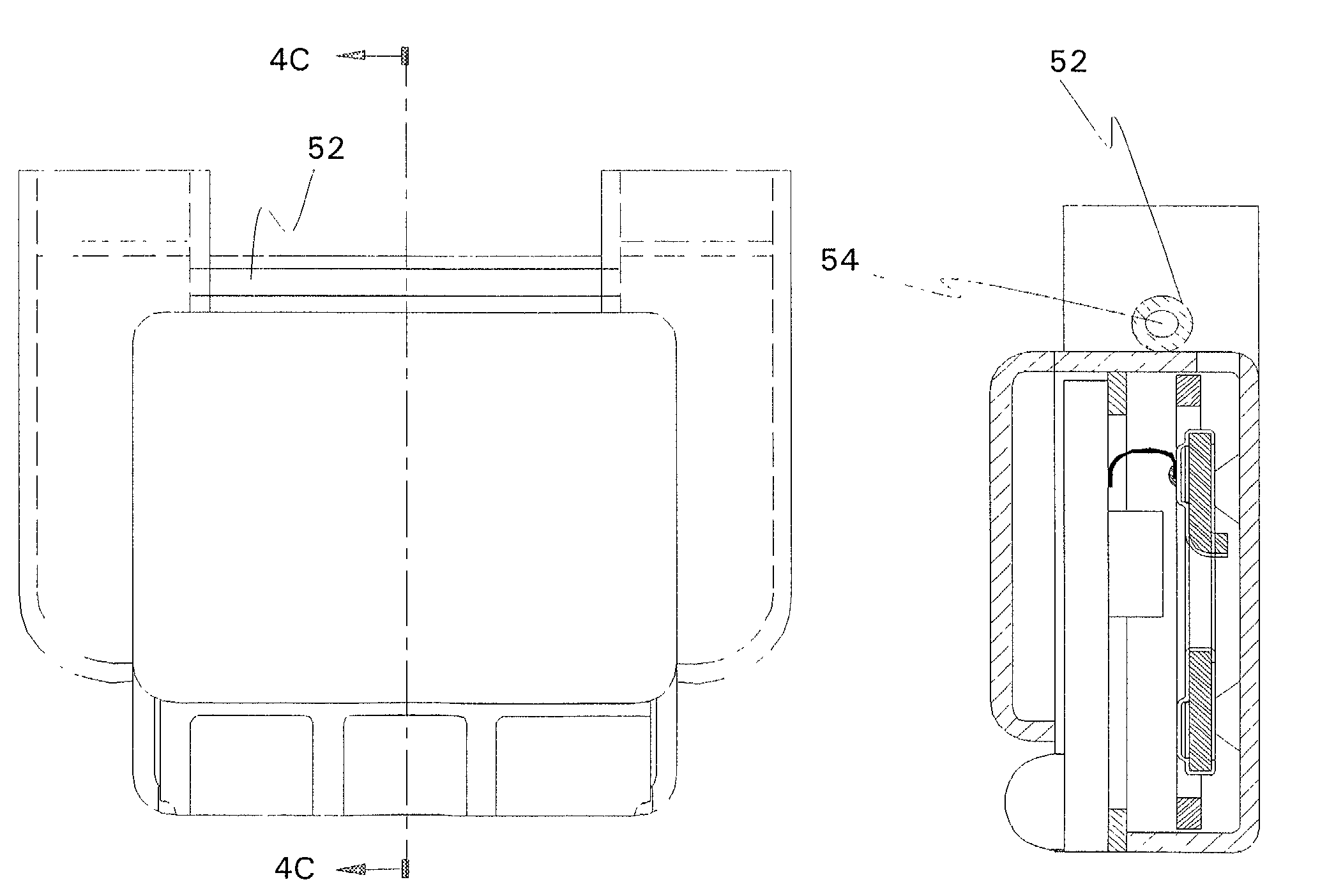 Wind noise suppression in directional microphones