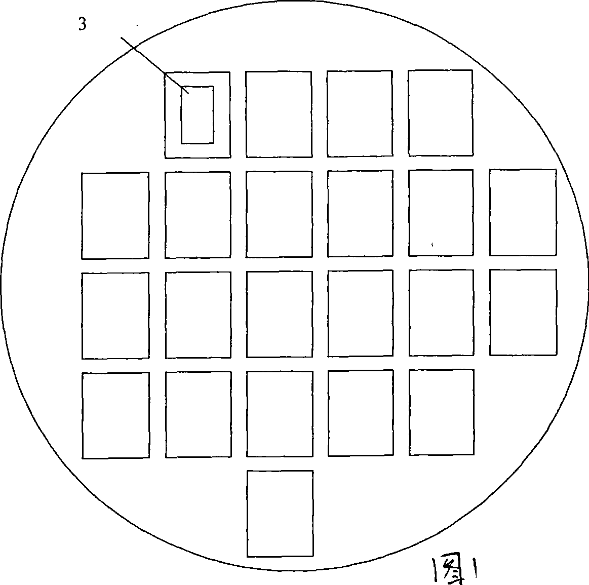 Permanent magnet body with symmetric magnetic field intensity of right and left arc, manufacturing method and apparatus