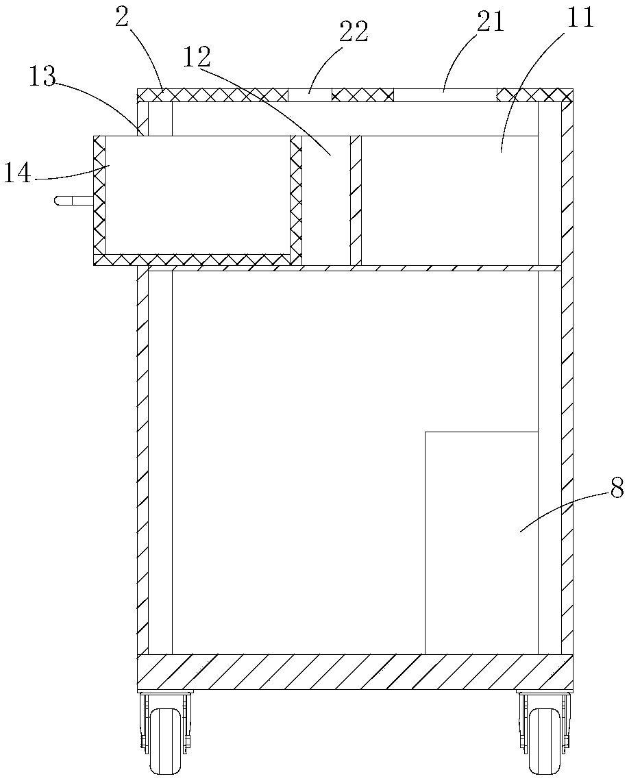 Automatic shell cutting machine and shell cutting method thereof