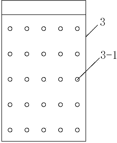 Horizontal subsurface wetland system for intensifying denitrification of micro-polluted water in winter