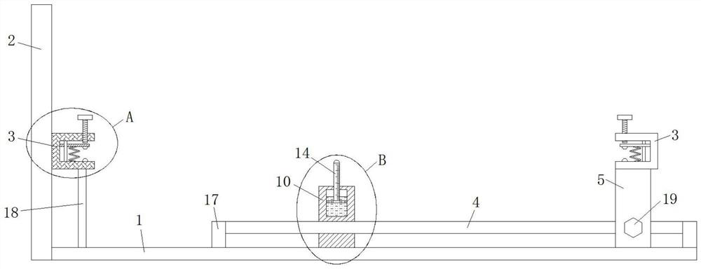 A safety monitoring method and device applicable to various steel structures