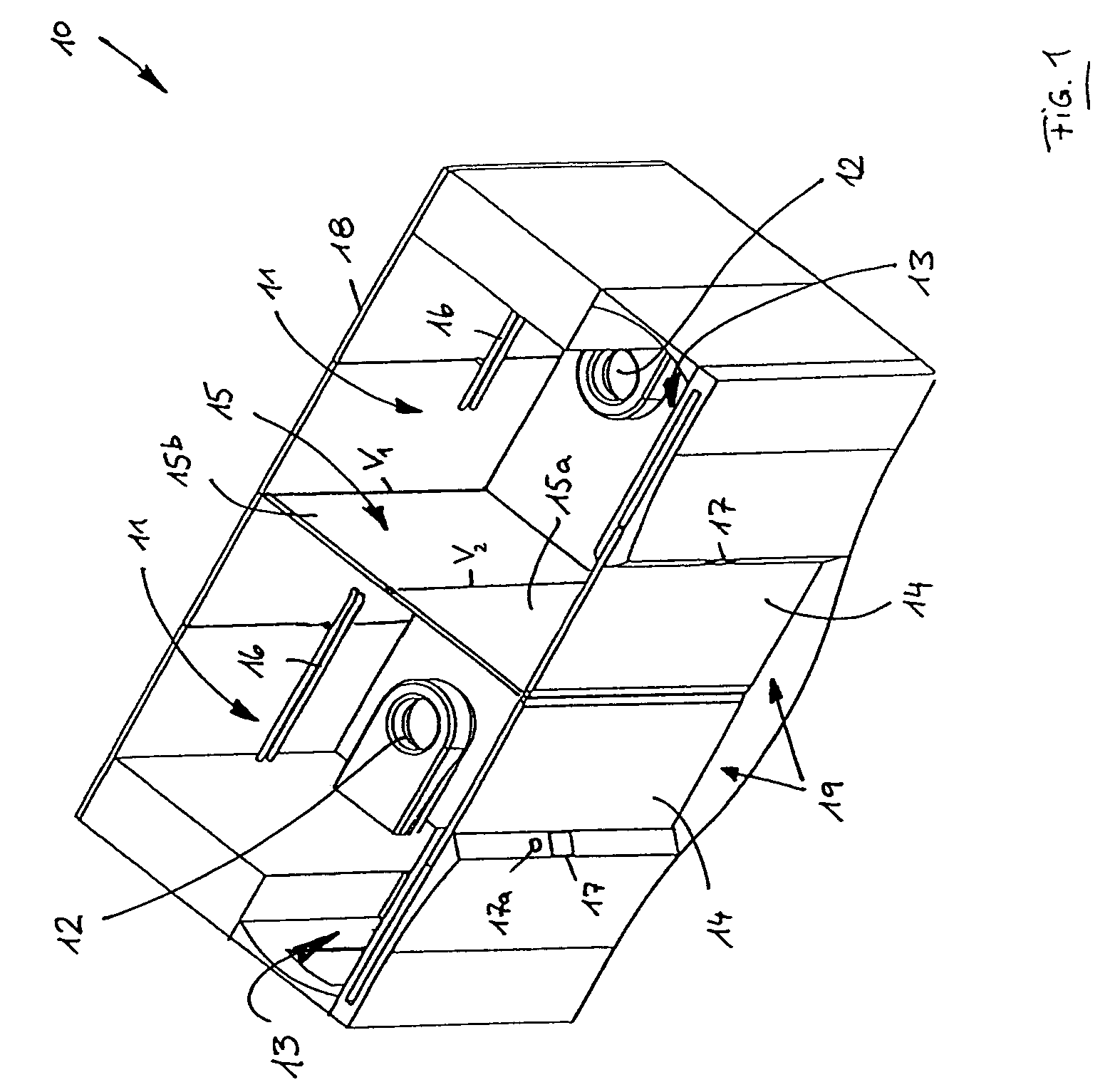 Toilet construction