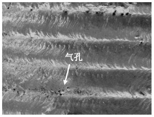 Copper steel composite material, arc additive preparing method and application of copper steel composite material and tin bronze alloy