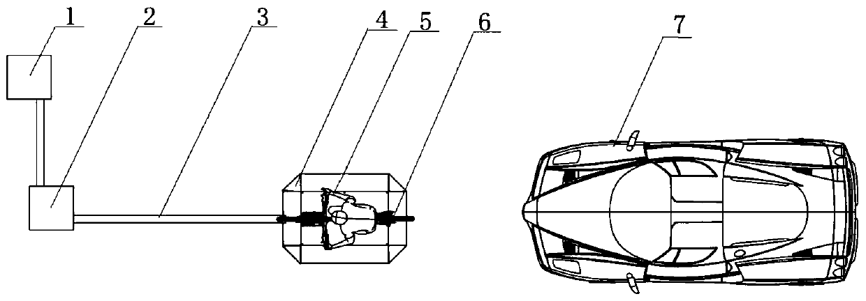 An autonomous mobile cyclist collision avoidance test platform