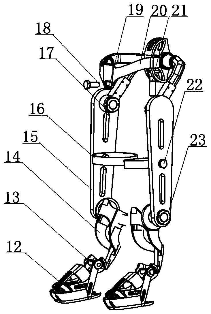 An autonomous mobile cyclist collision avoidance test platform