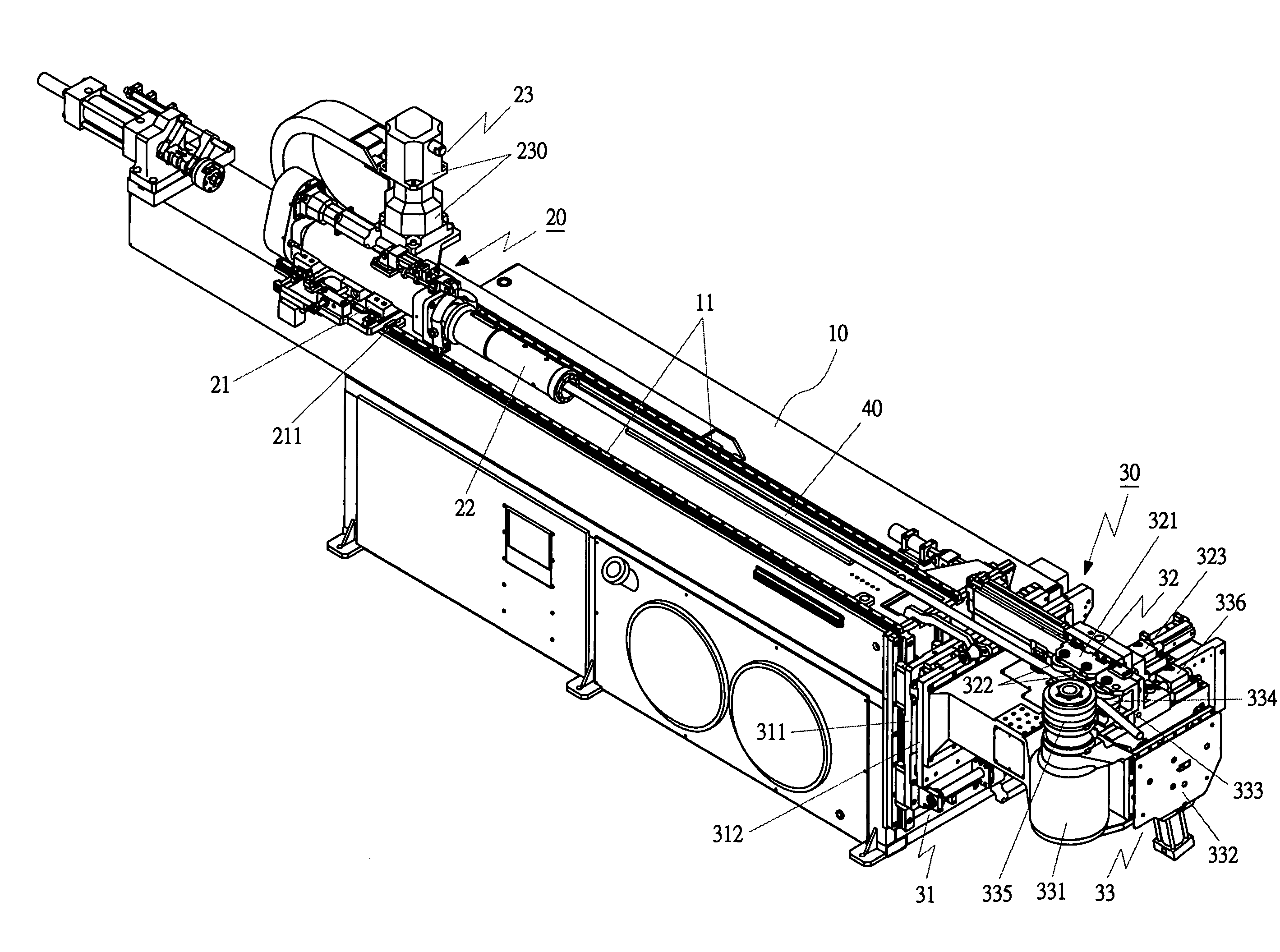 Tube bender