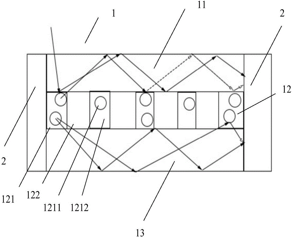 Photovoltaic power generation system and manufacture method