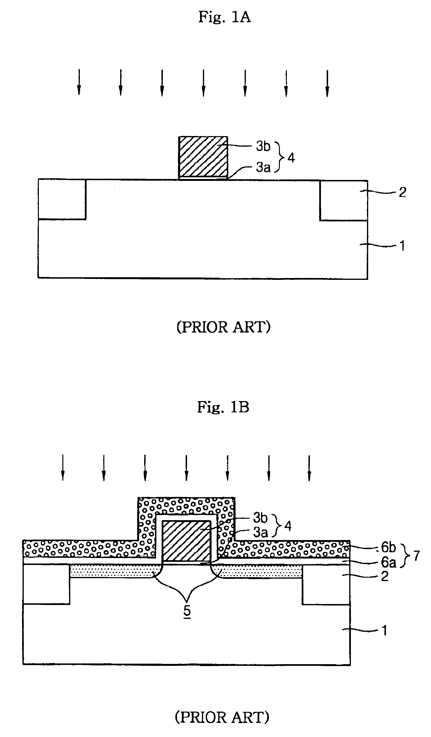 Method for fabricating MOS transistors