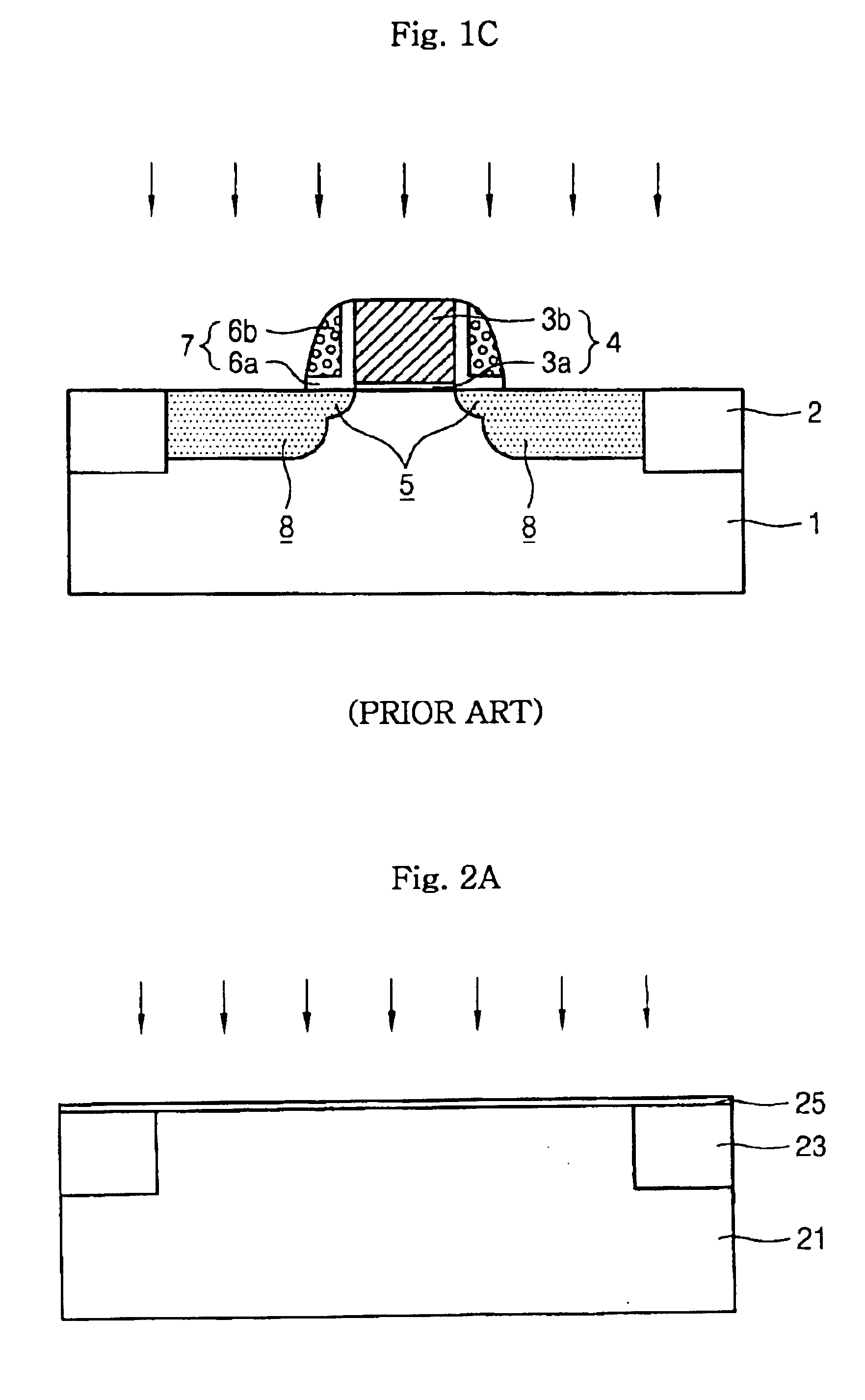 Method for fabricating MOS transistors