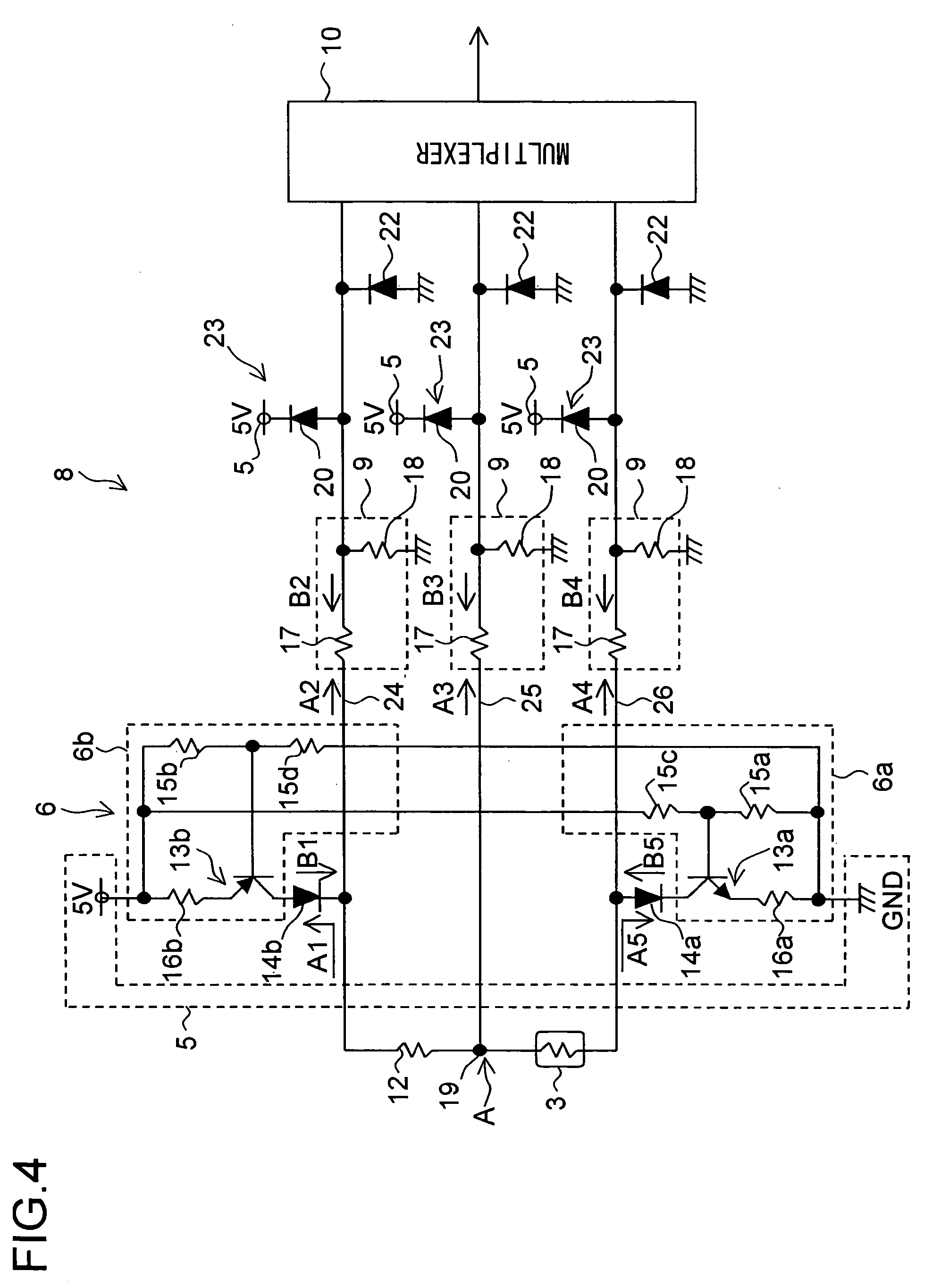 Power supply apparatus