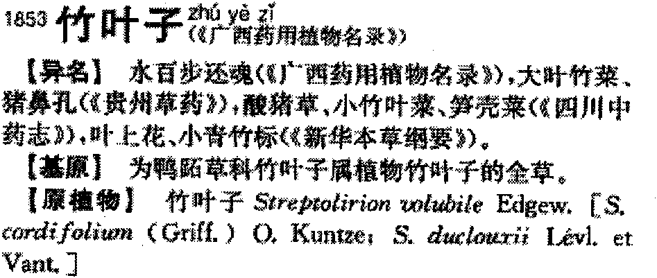 Preparation method of a decoction for treating simple gingivitis