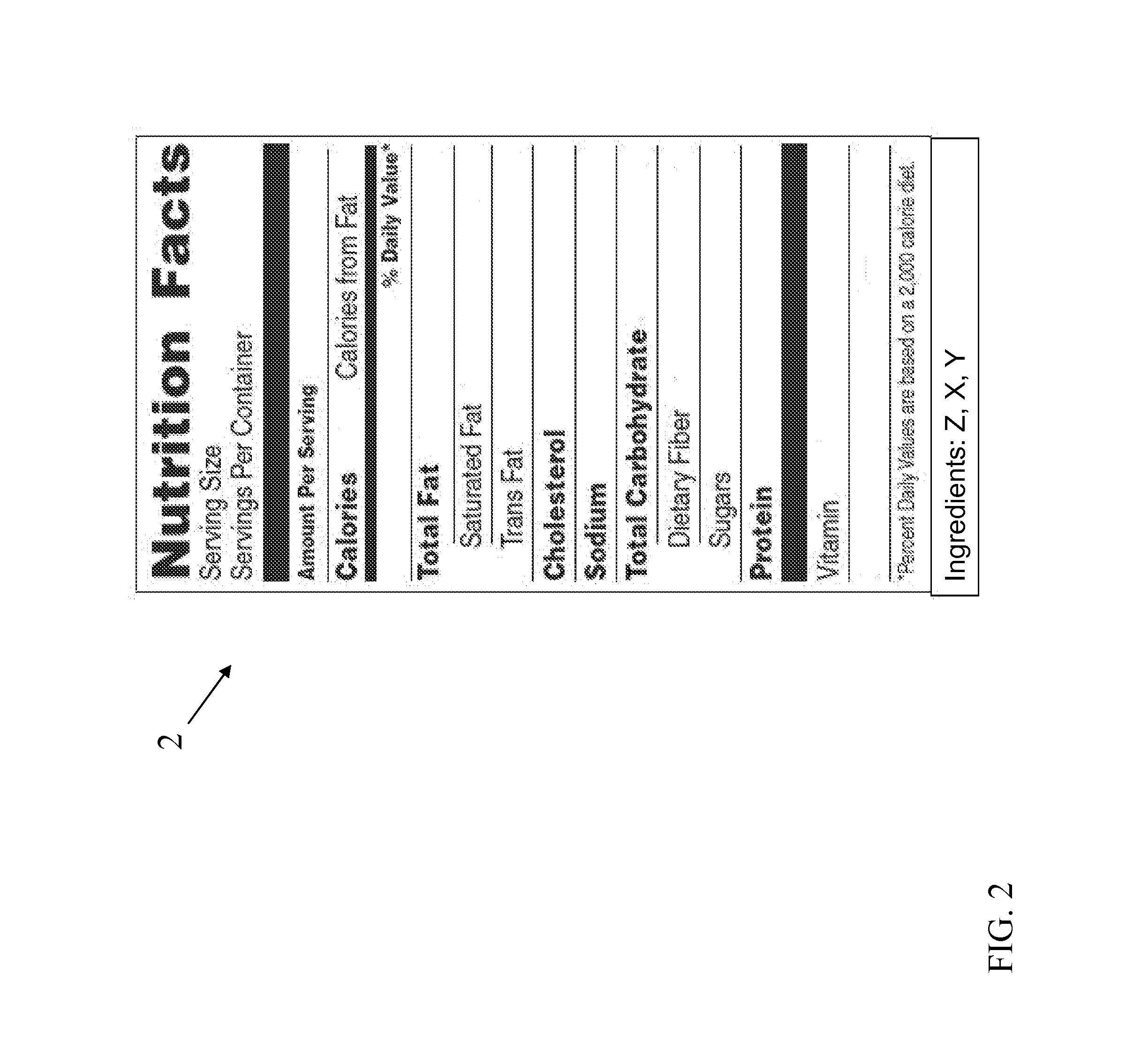 Nutrition system