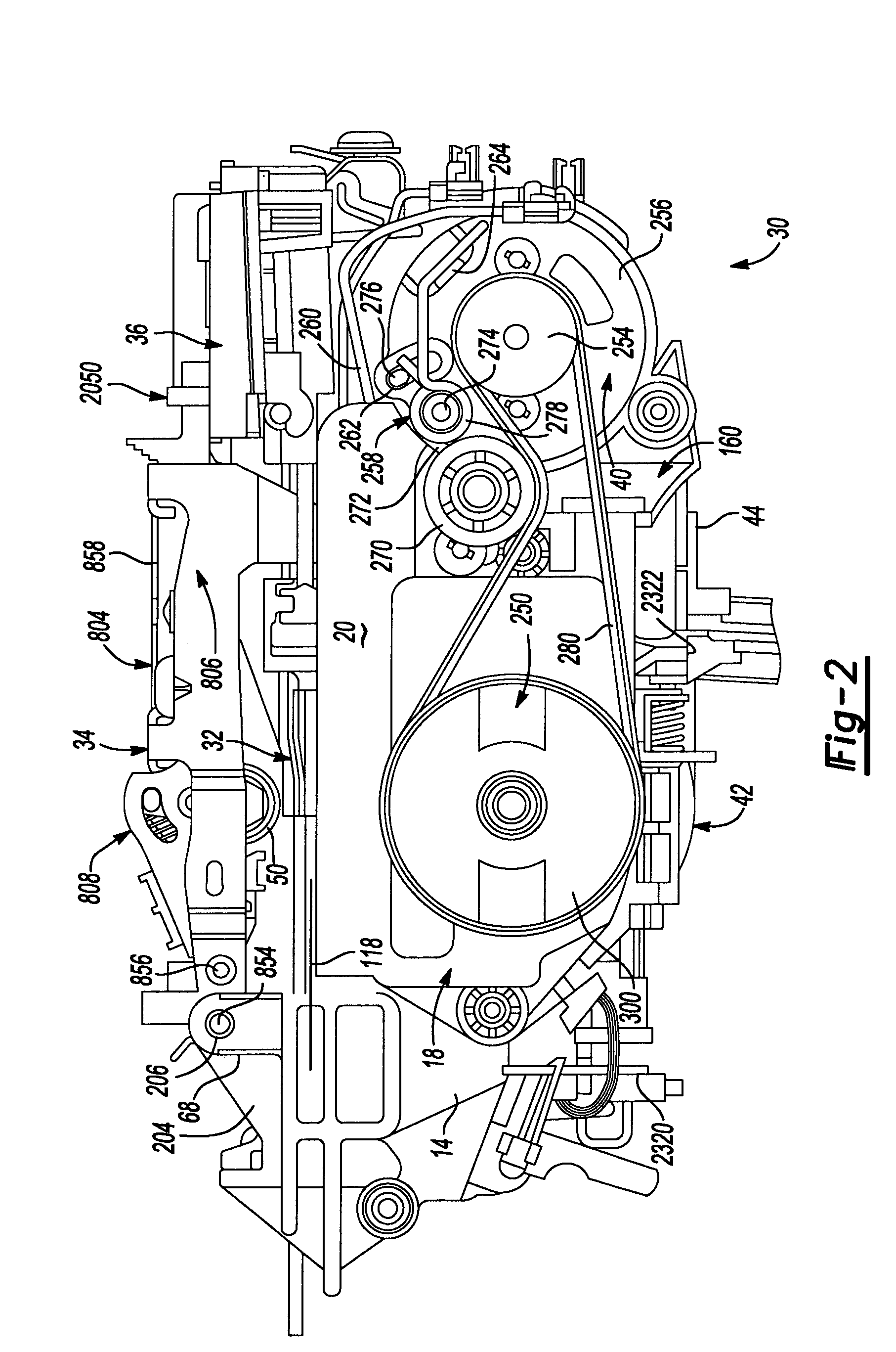 Activation arm assembly method