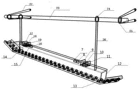 Borrowing and returning terminal for nonlocal seat borrowing and returning system