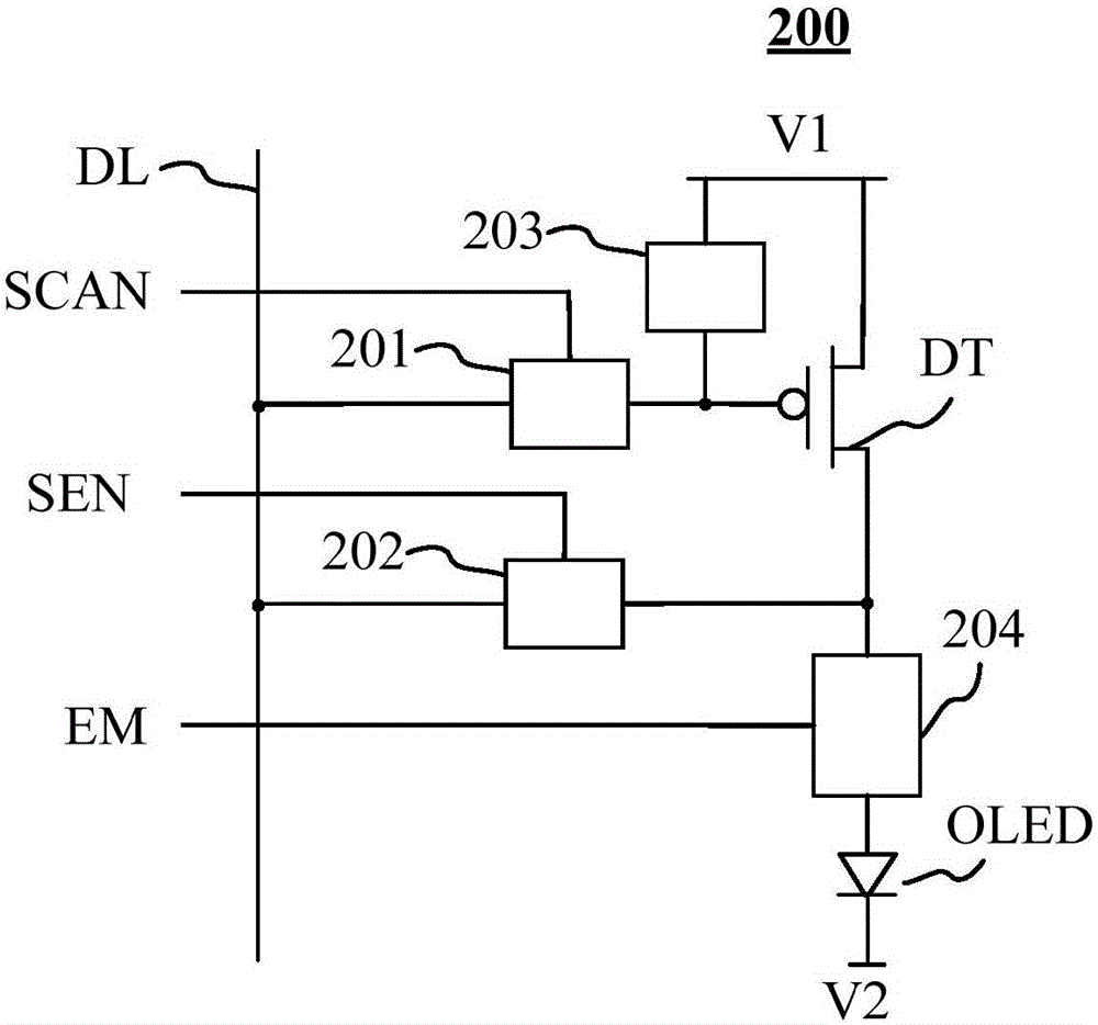 Display panel, drive method and display device