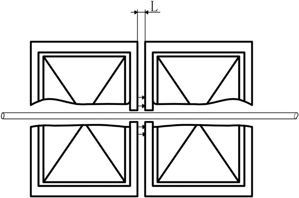 Polarization-maintaining fiber Verdet constant measuring device and measuring method based on Mach-Zehnder and Michelson interferometers