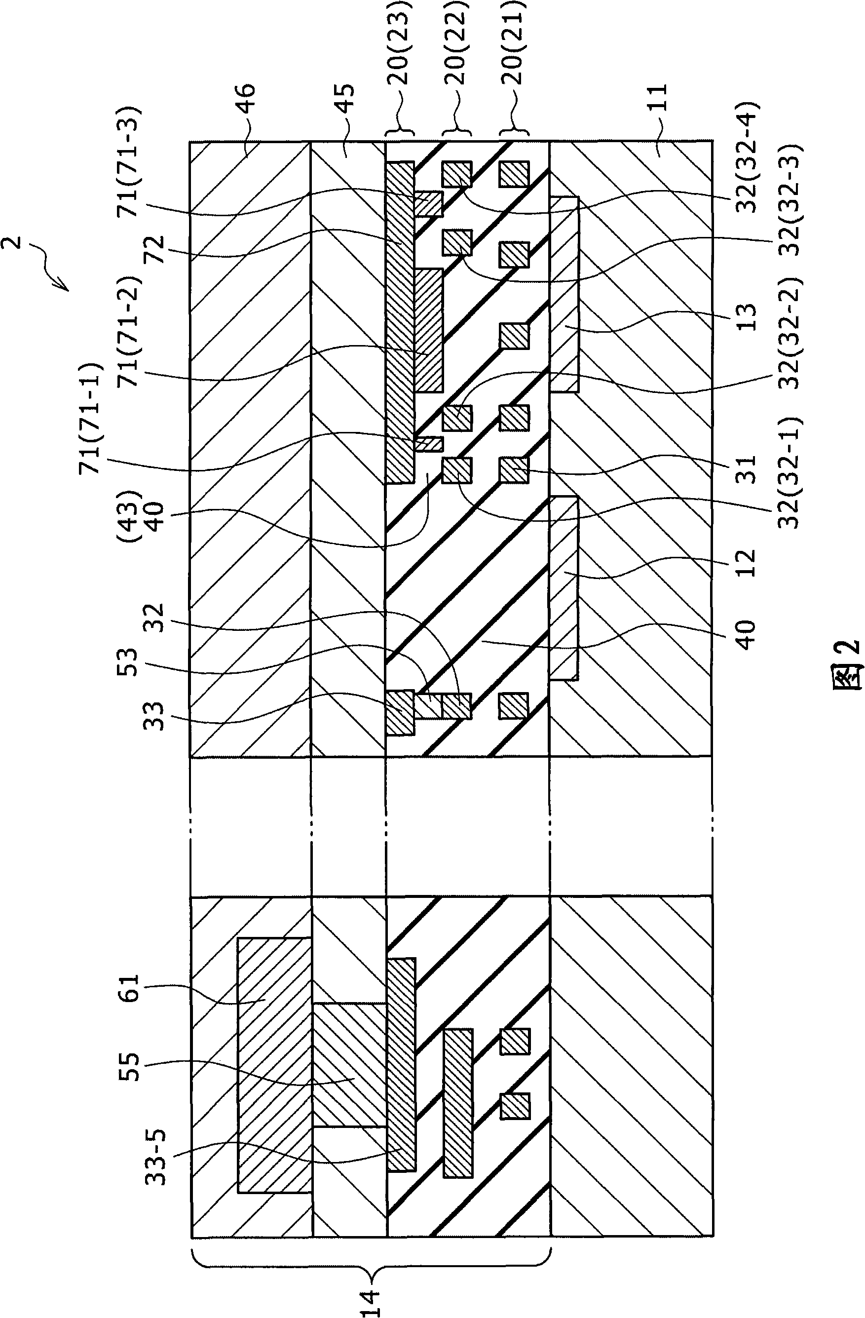 Solid-state imaging device and method for manufacturing the same