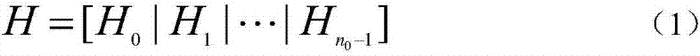 Secure lightweight McEliece public key mask encryption method