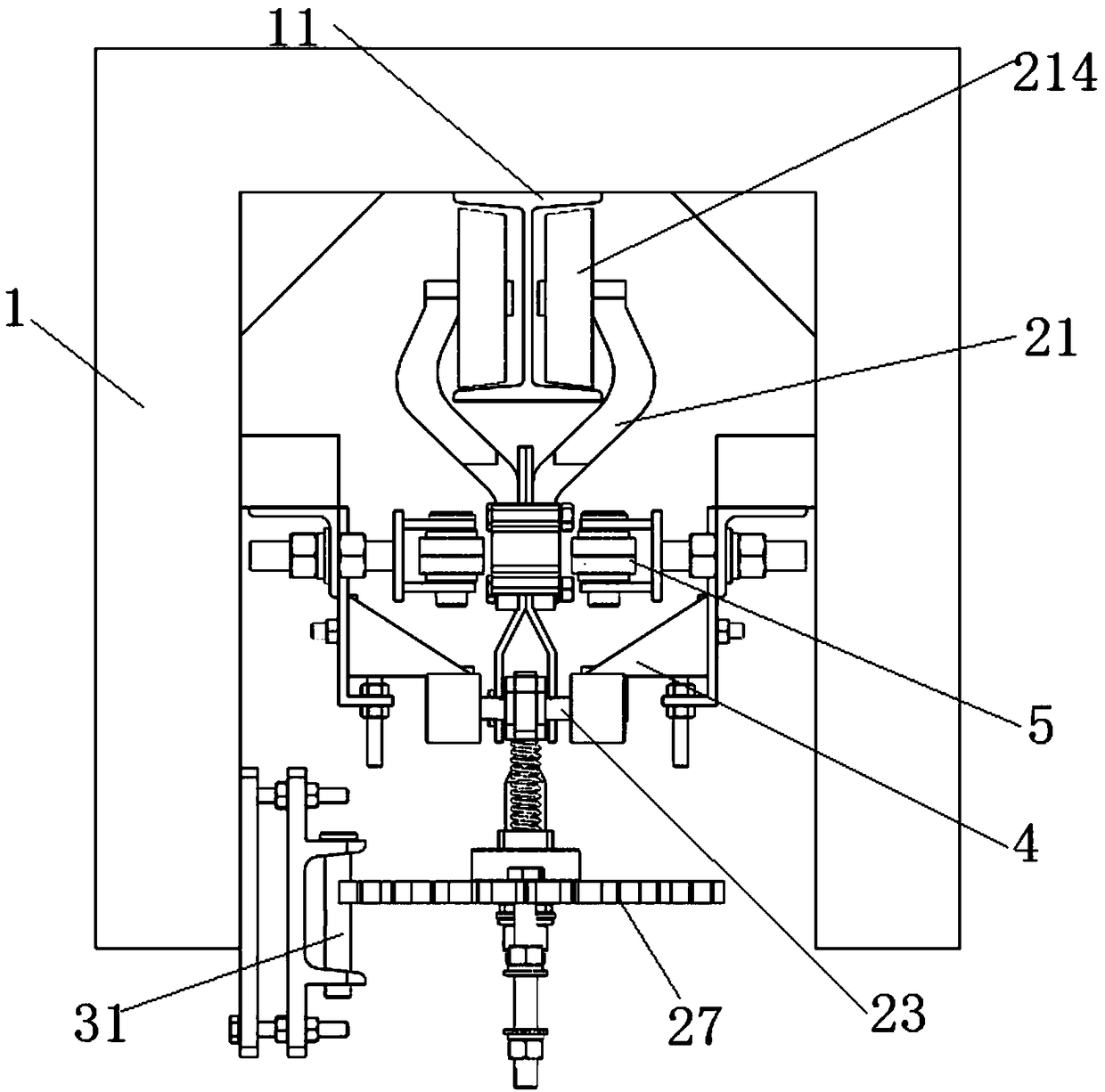 Conveying equipment