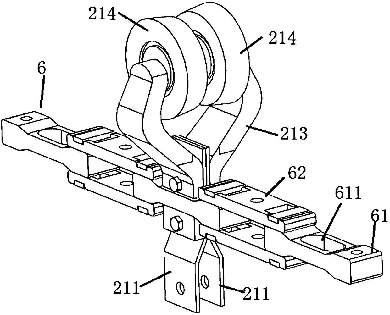 Conveying equipment