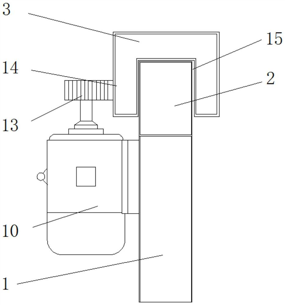 Assembling platform with circulating conveying structure