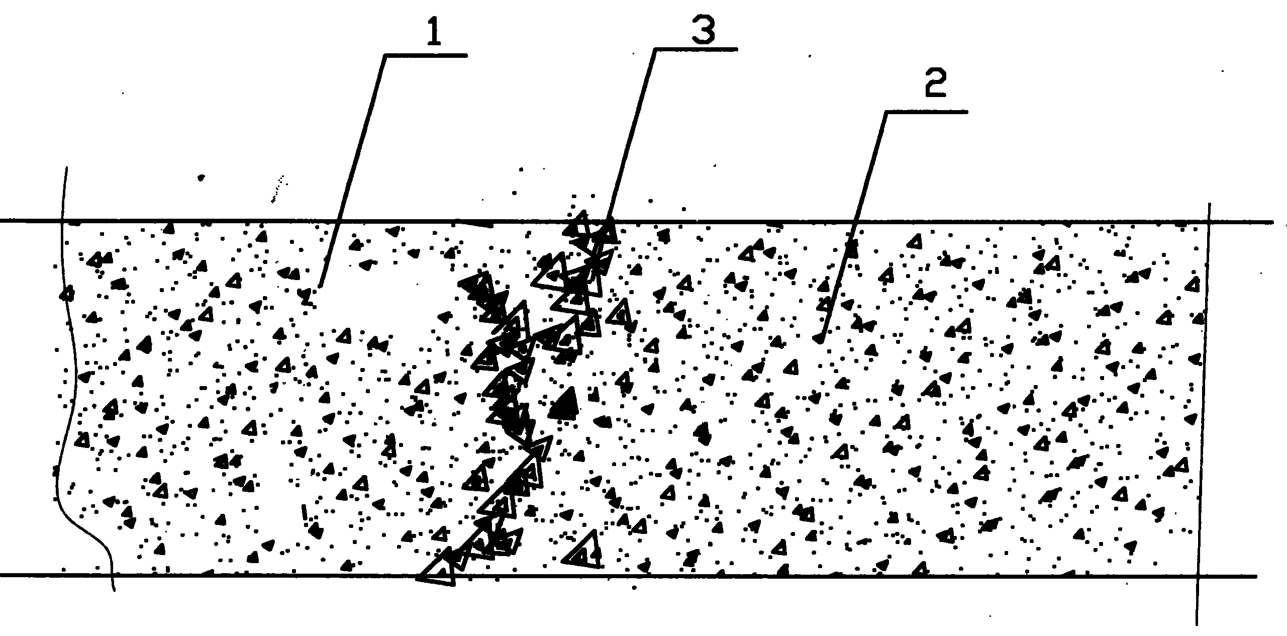 Water permeating pipeline, film or container for agricultural irrigation, manufacturing method and uses thereof