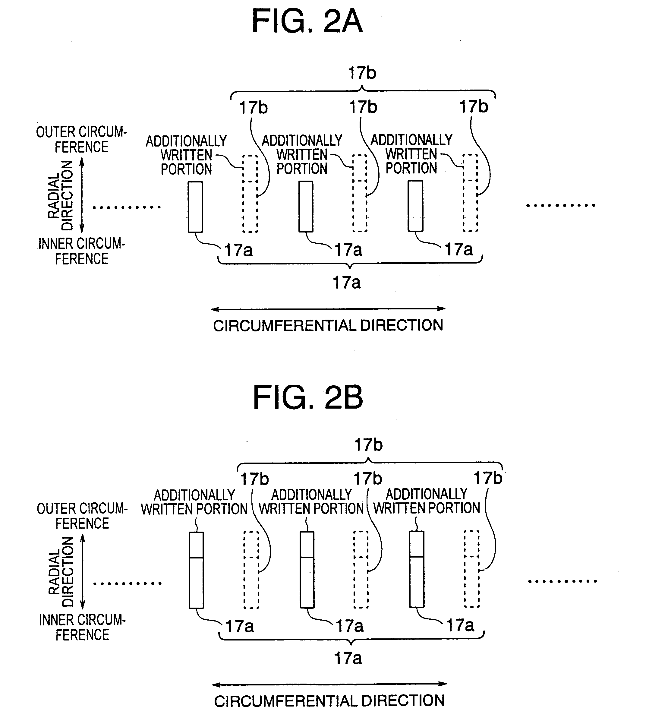 Disc apparatus and servo pattern write method thereof