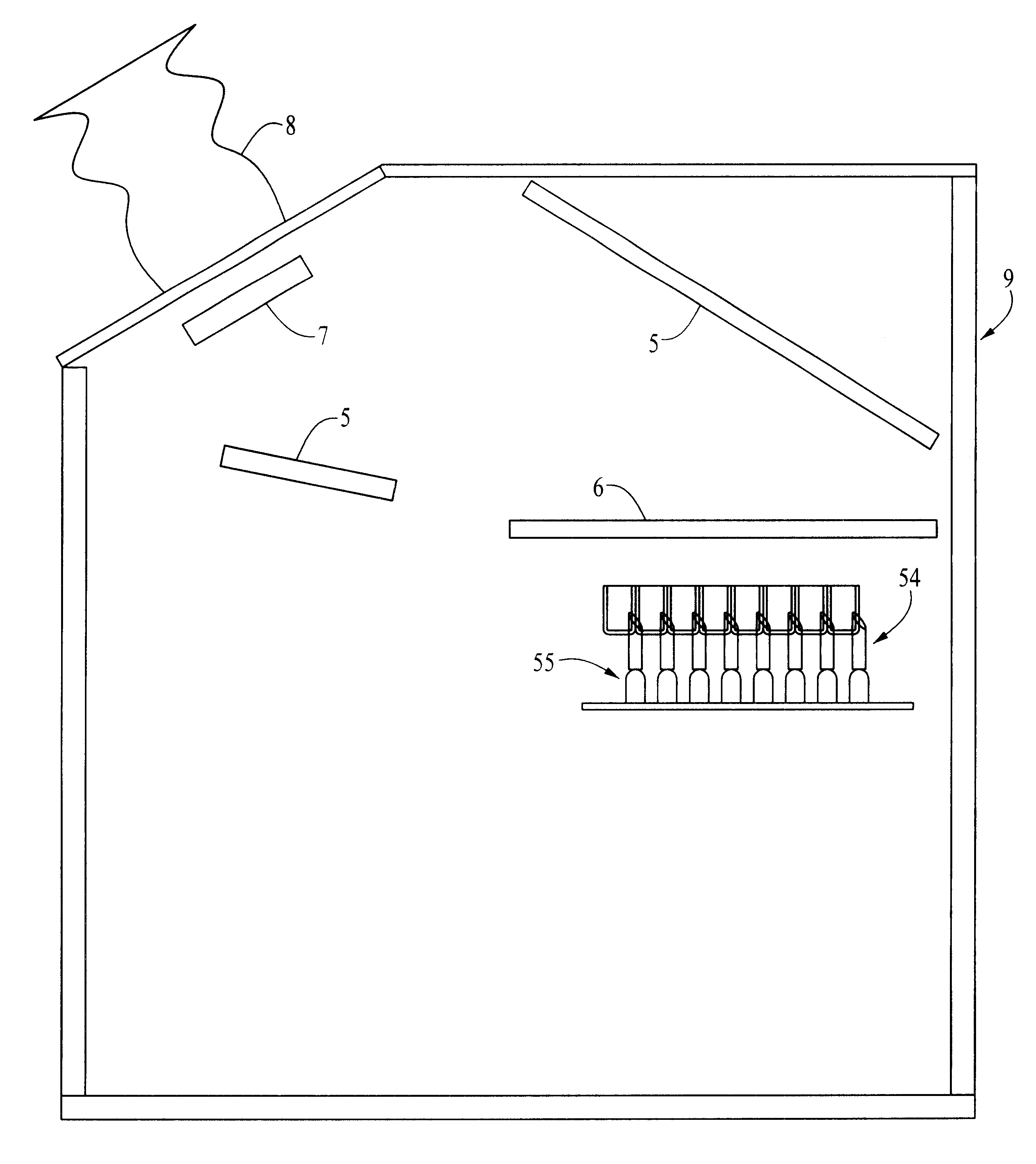 Benchtop fluorescence molecular beacons detector and reader