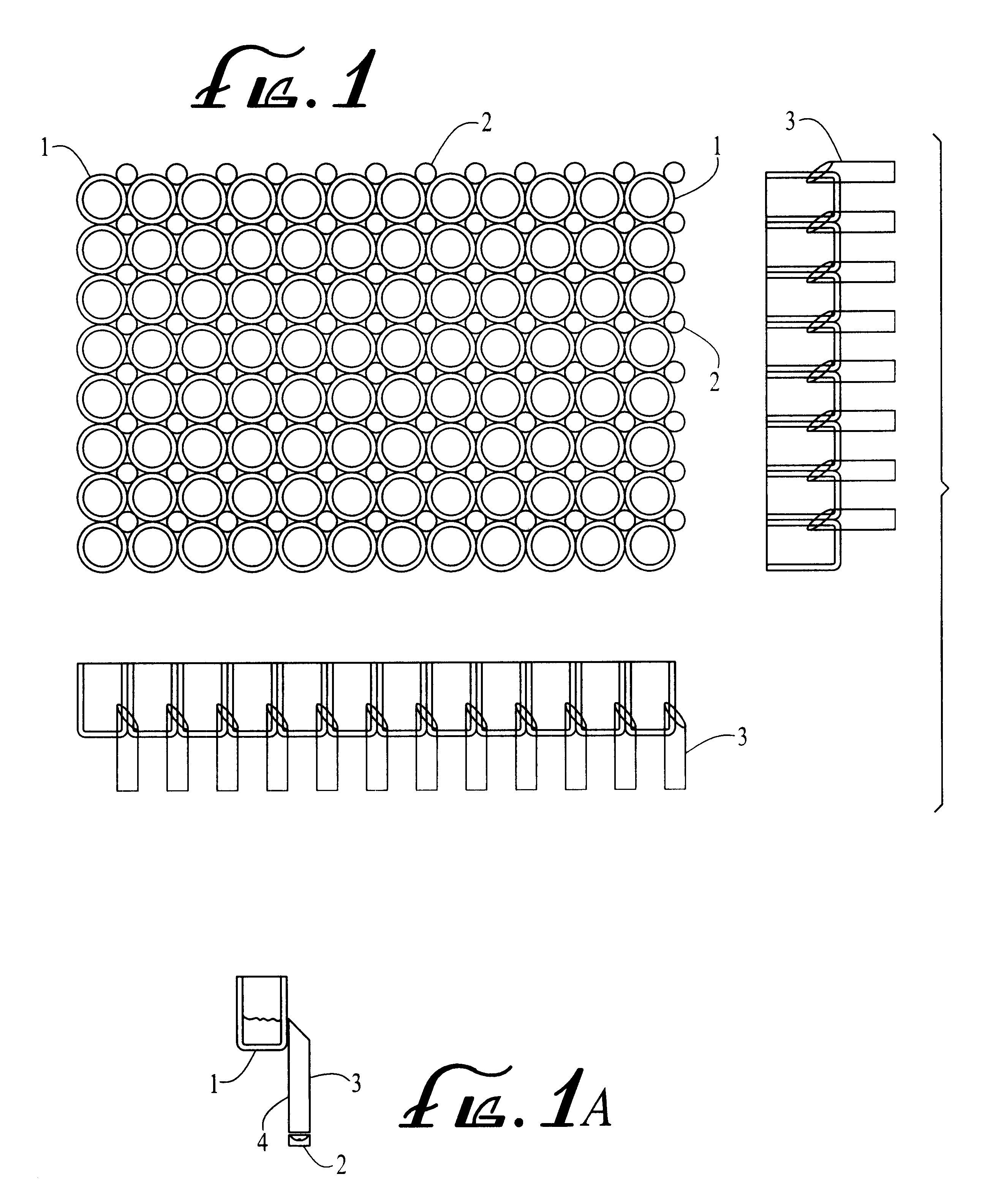 Benchtop fluorescence molecular beacons detector and reader