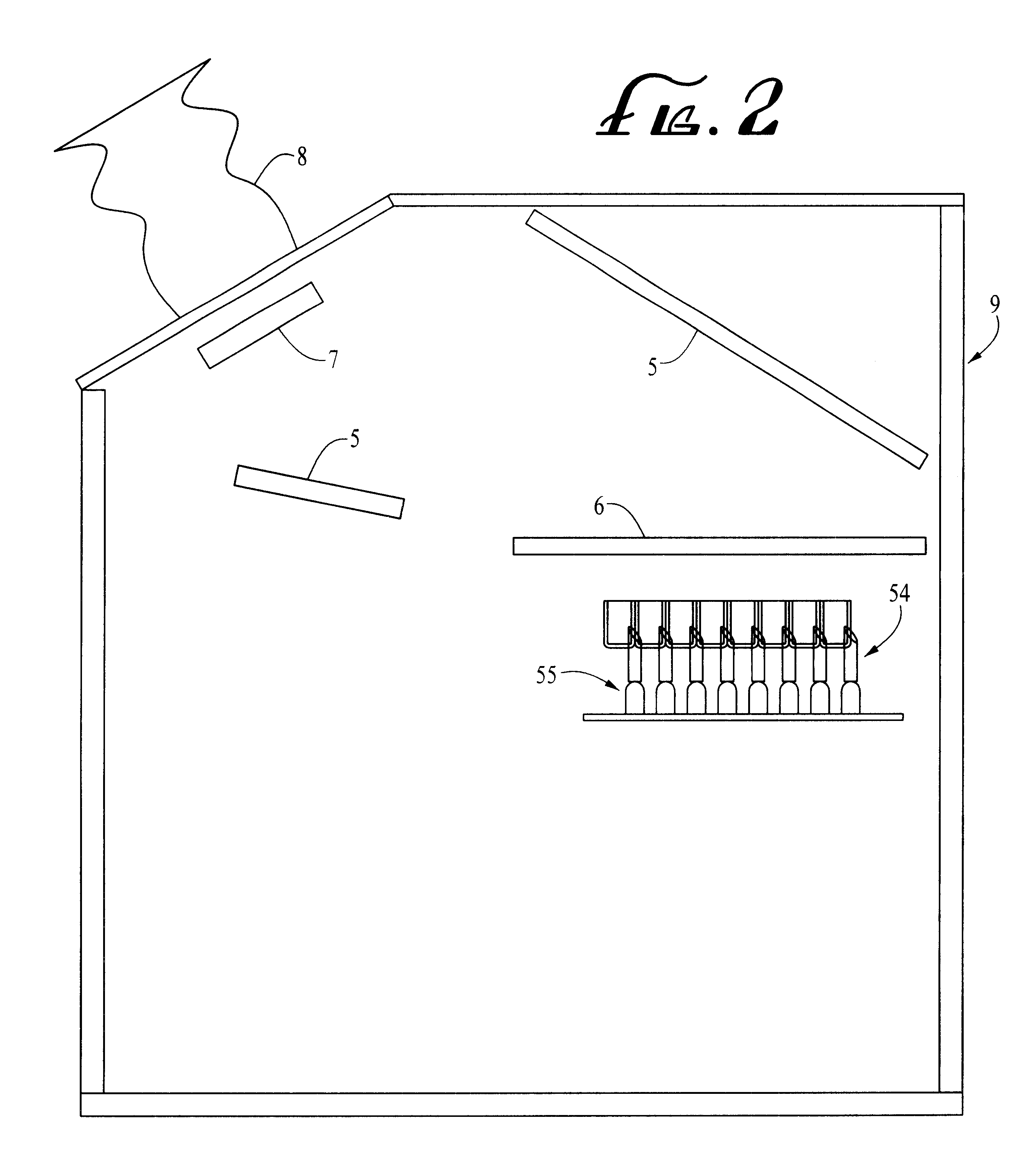 Benchtop fluorescence molecular beacons detector and reader