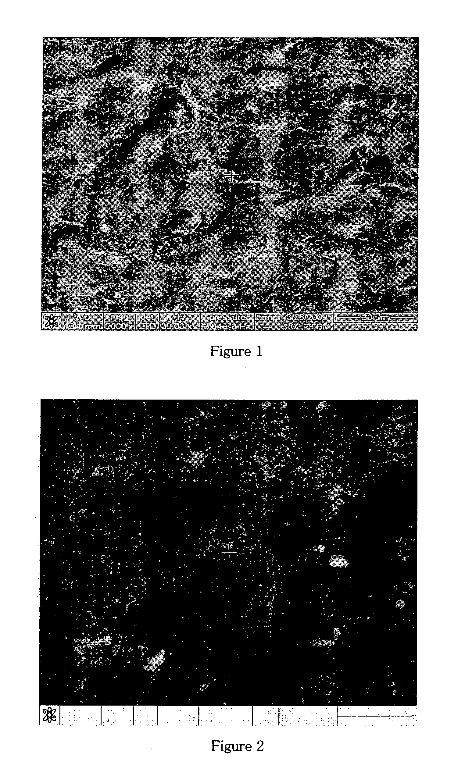 Self Standing Nanoparticle Networks/Scaffolds with Controllable Void Dimensions