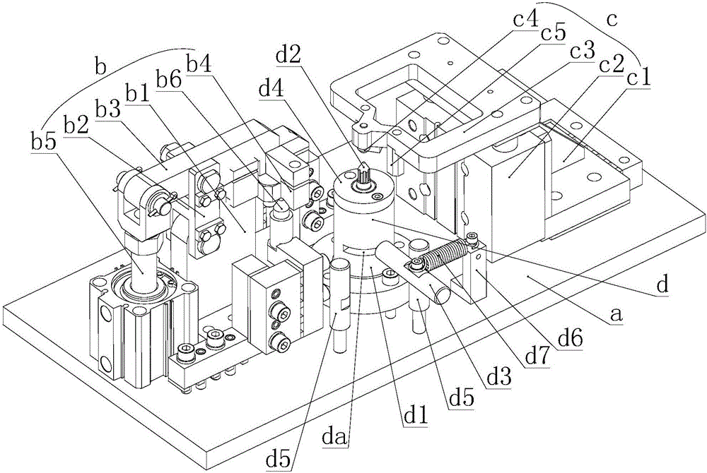 Welding fixture for automobile seat angle adjuster