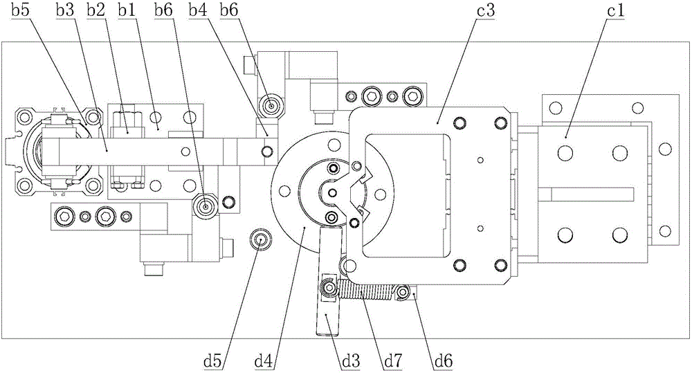 Welding fixture for automobile seat angle adjuster