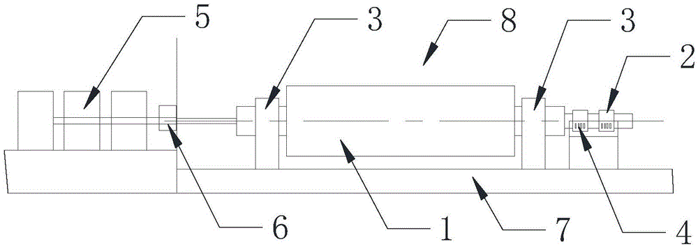 Low-speed Rotating Electric Heating Technology for Turbine Generator Rotor Dynamic Balance Test