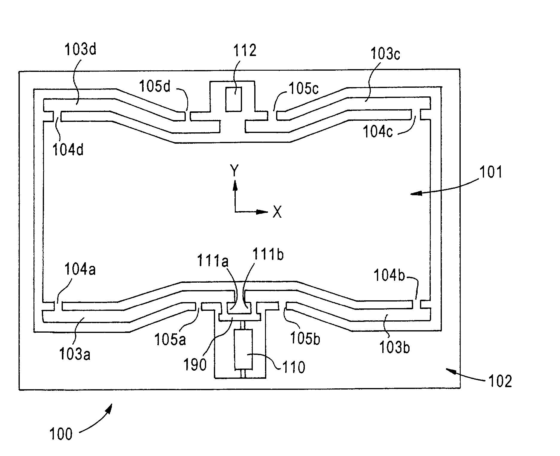 Positioning stage actuation