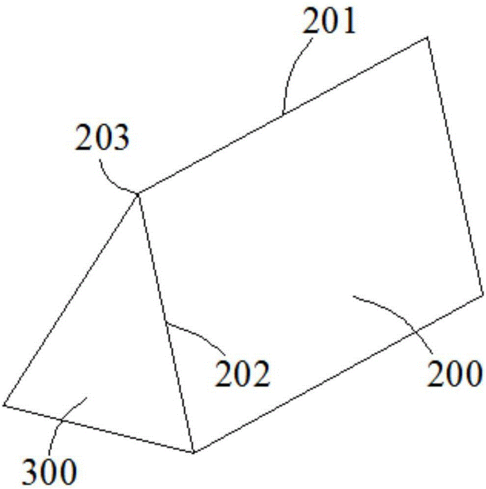 Synthetic resin solar photovoltaic tile, mounting method and production method