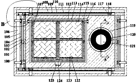 Natural ventilation control window and using method thereof