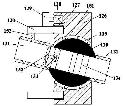 Natural ventilation control window and using method thereof