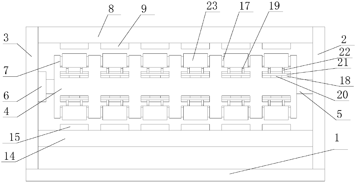 A High Precision Workpiece Grinding Machine Tool