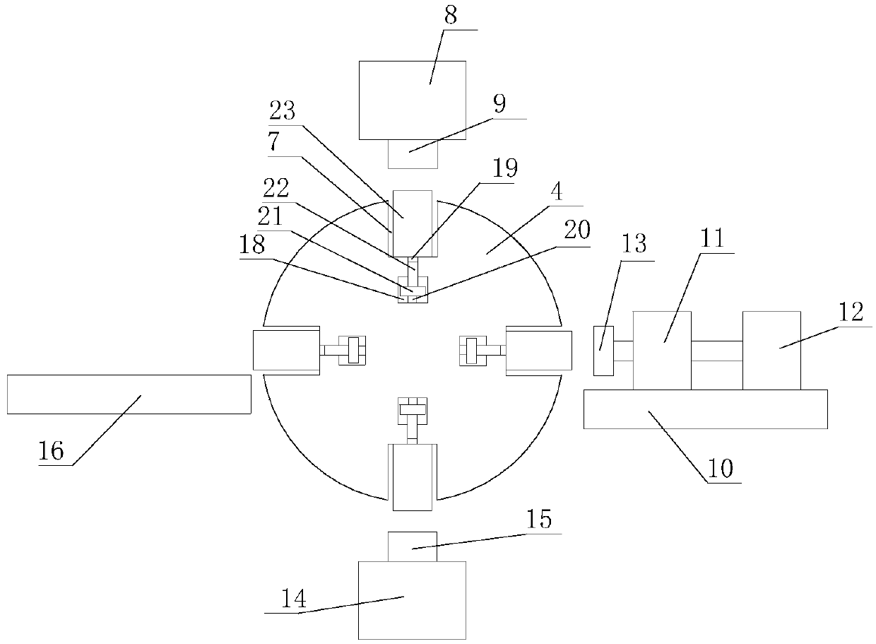 A High Precision Workpiece Grinding Machine Tool