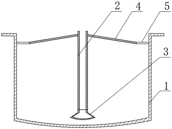 Anti-side-tilting wet-type oil pan