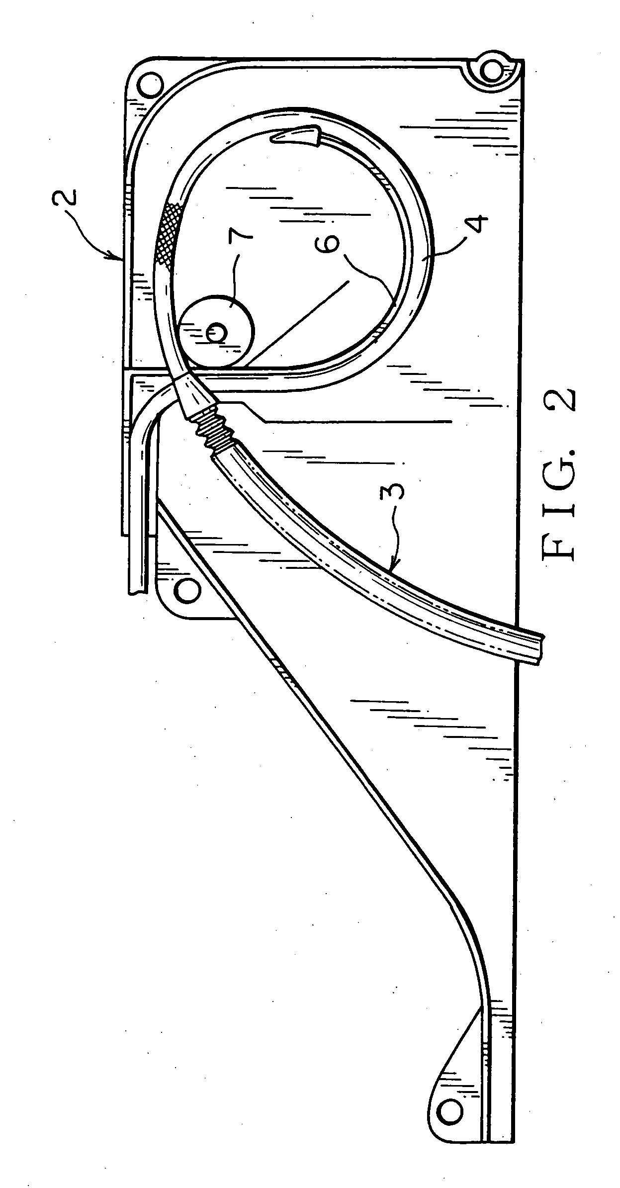 Continuous electric power supply device