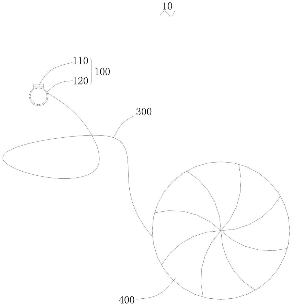 Intelligent basketball training device