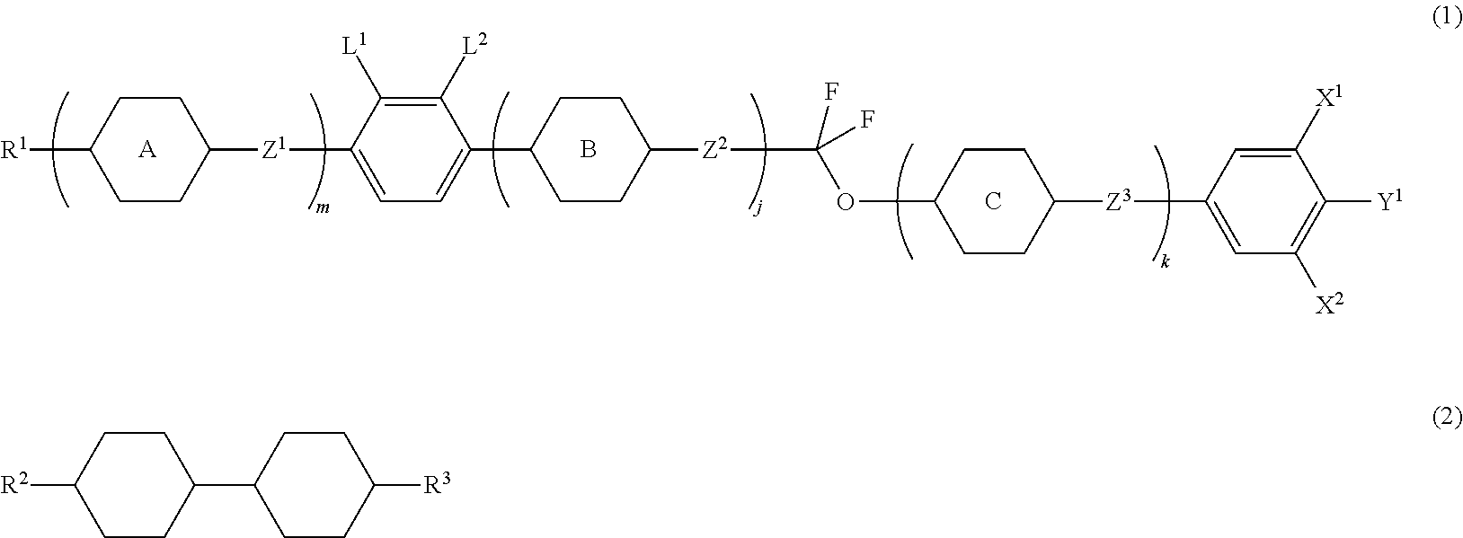 Liquid crystal composition and liquid crystal display device