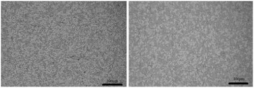 Forging method of tc4 titanium alloy bar