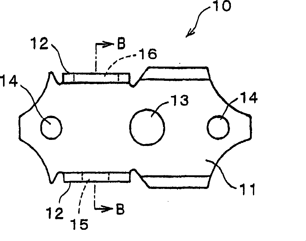 Chord axis apparatus for stringed instrument and its manufacture method