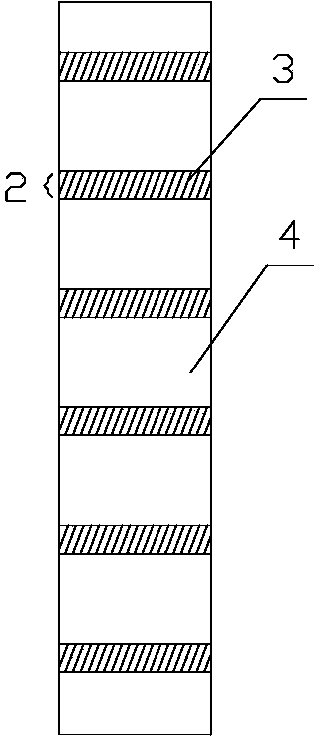 Efficient photovoltaic isomerism solder strip