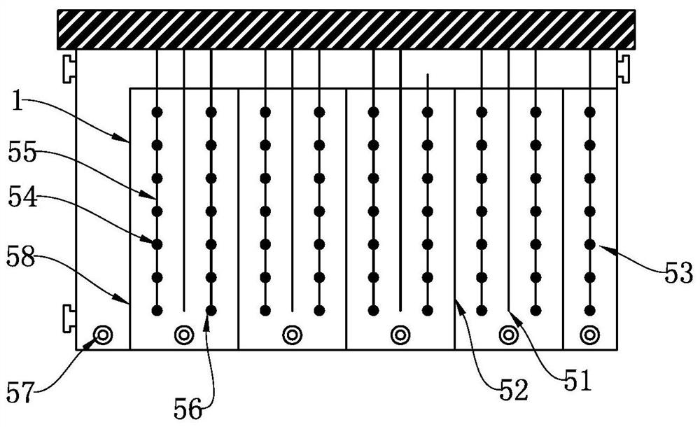 A multi-stage coupled zero-discharge water treatment system for bdp wastewater