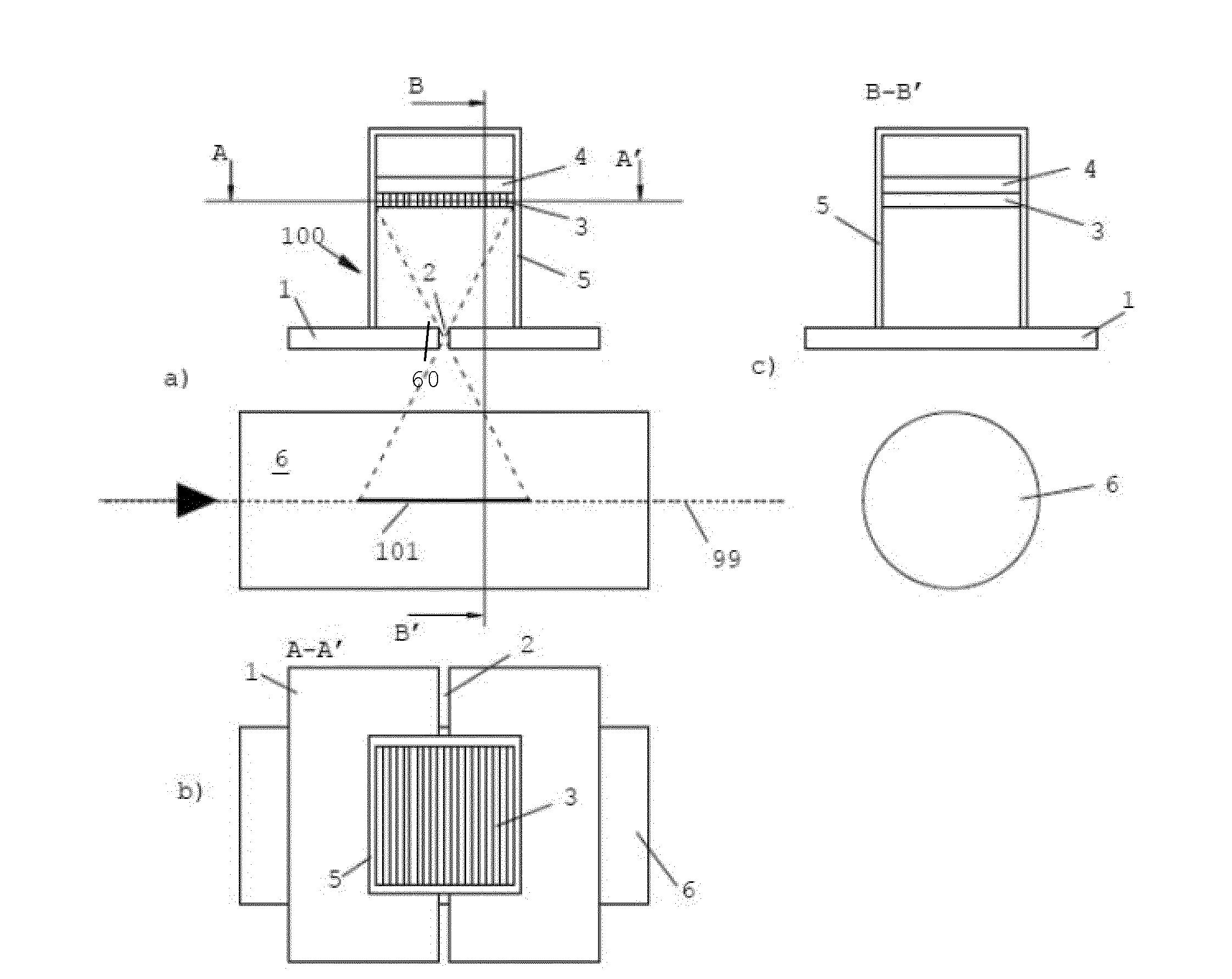 Method And Apparatus For Particle Beam Range Verification